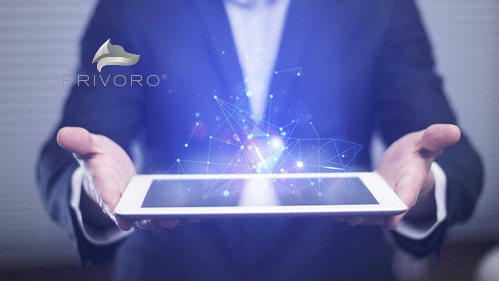 Privoro Launches a Two-in-One Audio Masking Chamber and Radio Frequency Shield for Mobile Devices