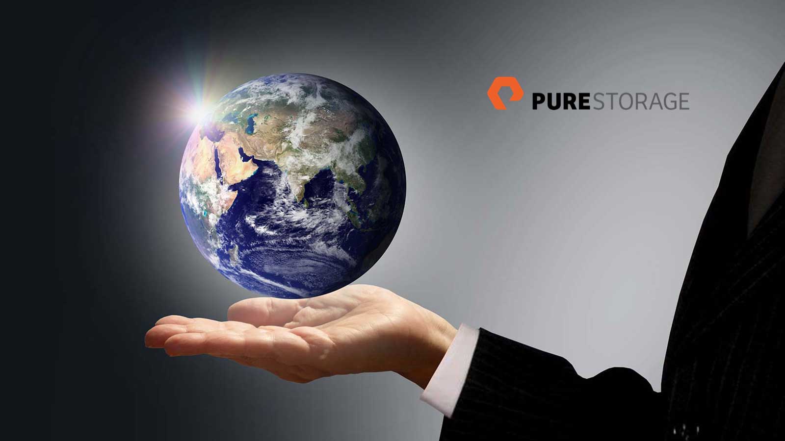Pure Storage Honored With 5-Star Rating in the 2021 CRN Partner Program Guide