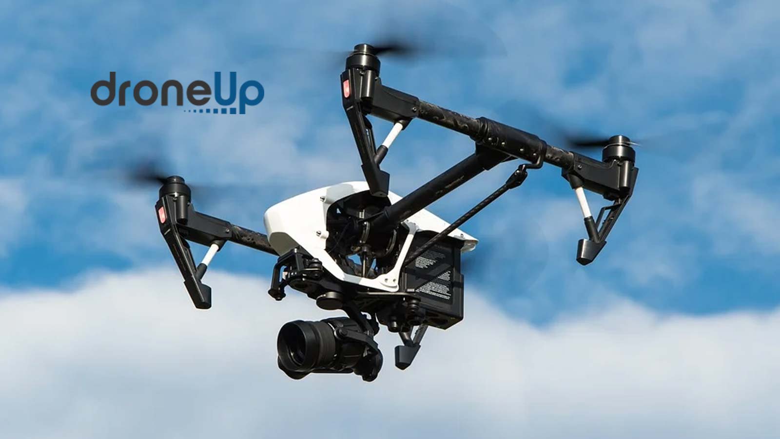 Rhode Island Signs Participating Addendum with DroneUp Providing Public Sector Agencies Access to Drone Services