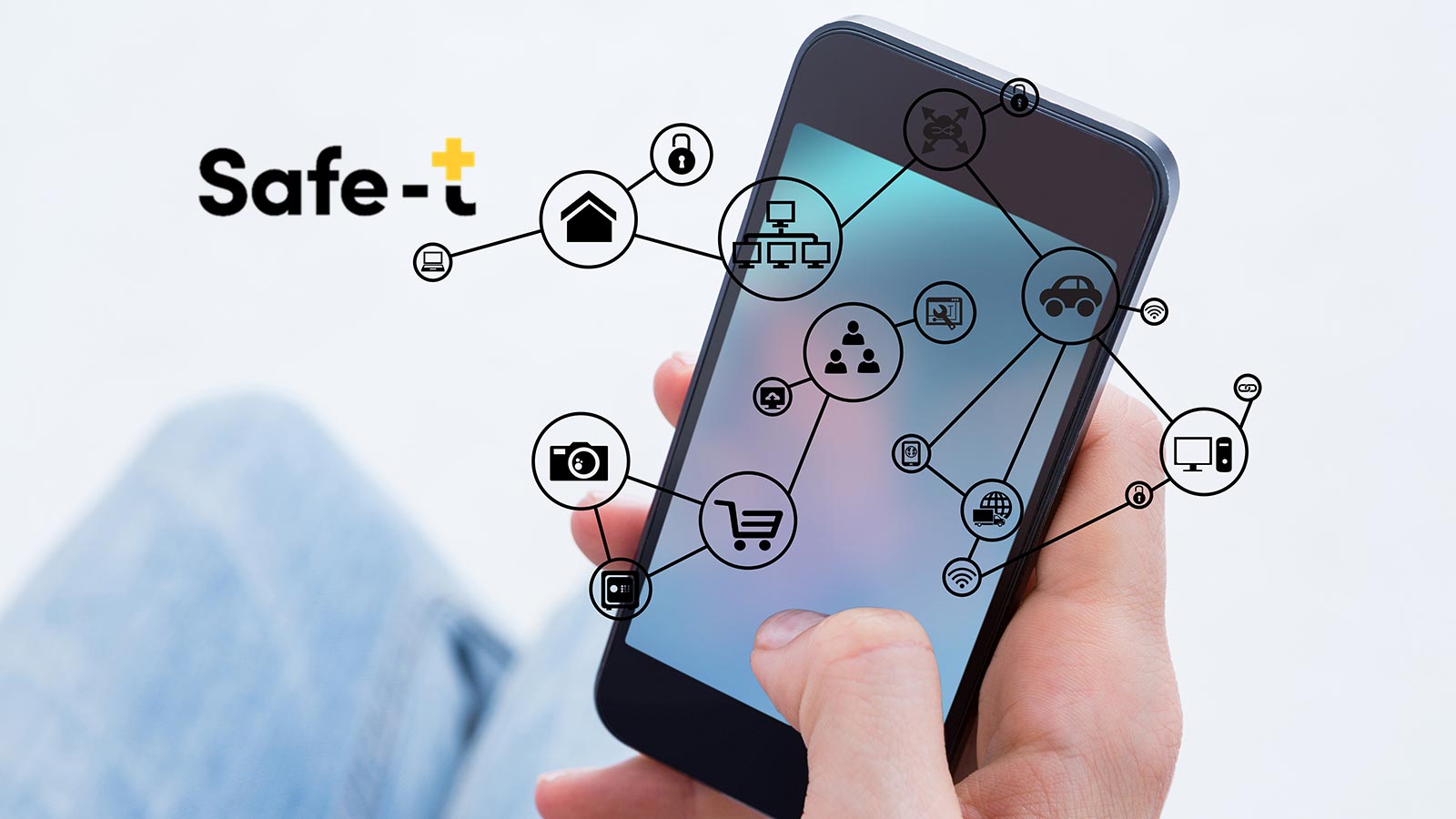 Safe-T & ImageWare Systems Introduce the First-Ever Biometric-Based Zero Trust Network Access Solution