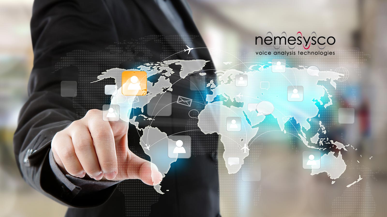 Spire Solutions and Nemesysco Sign Partnership Agreement to Bring Advanced Voice Analytics Solutions to Gulf Region