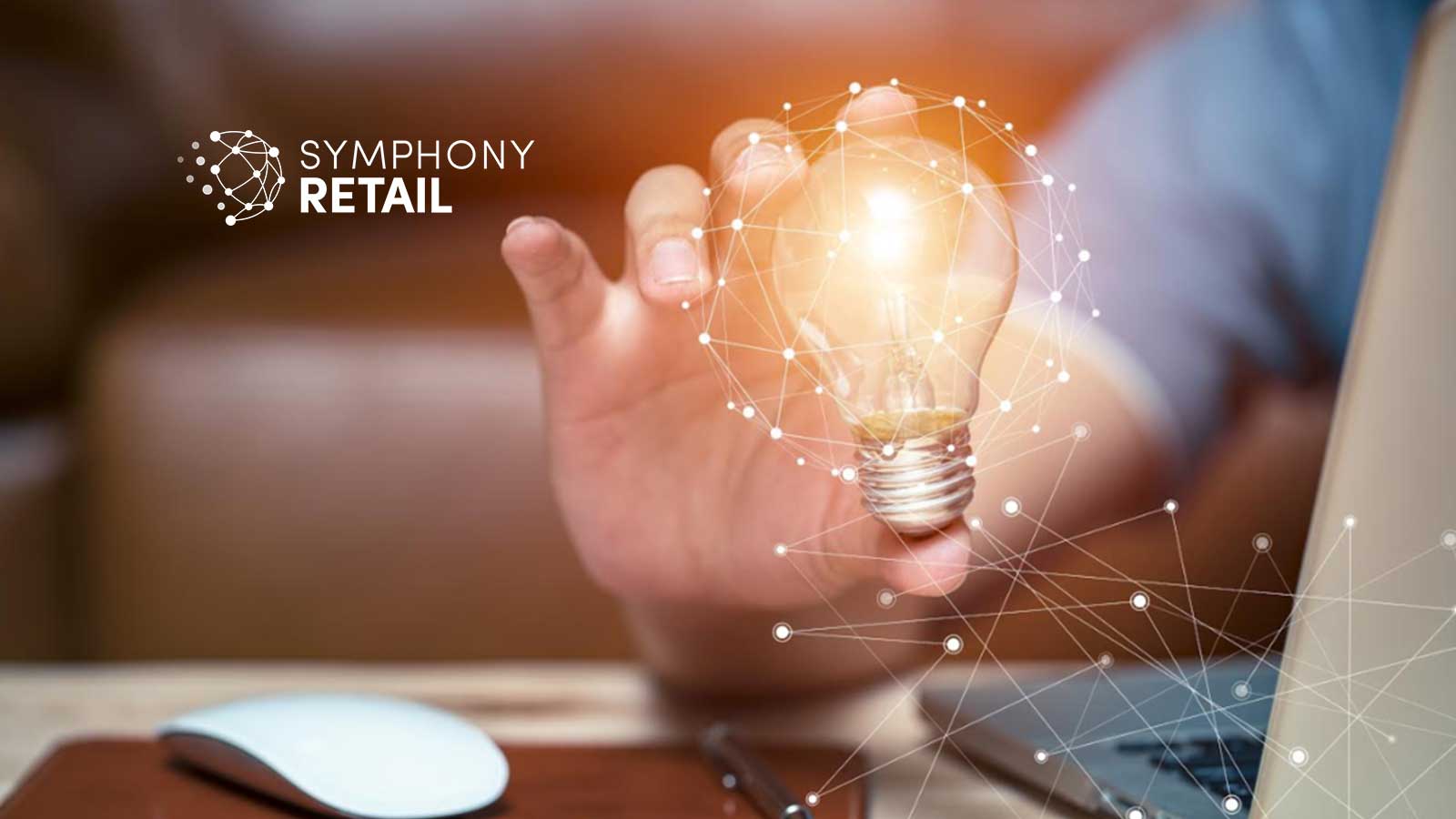 Symphony RetailAI Supply Chain Leaders Awarded Supply & Demand Chain Executive 2021 Pros to Know