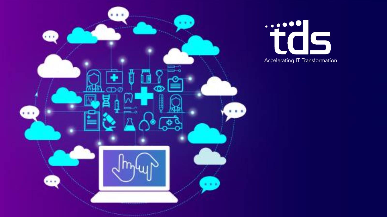TDS Announces Powerful Accelerant for Disaster Recovery