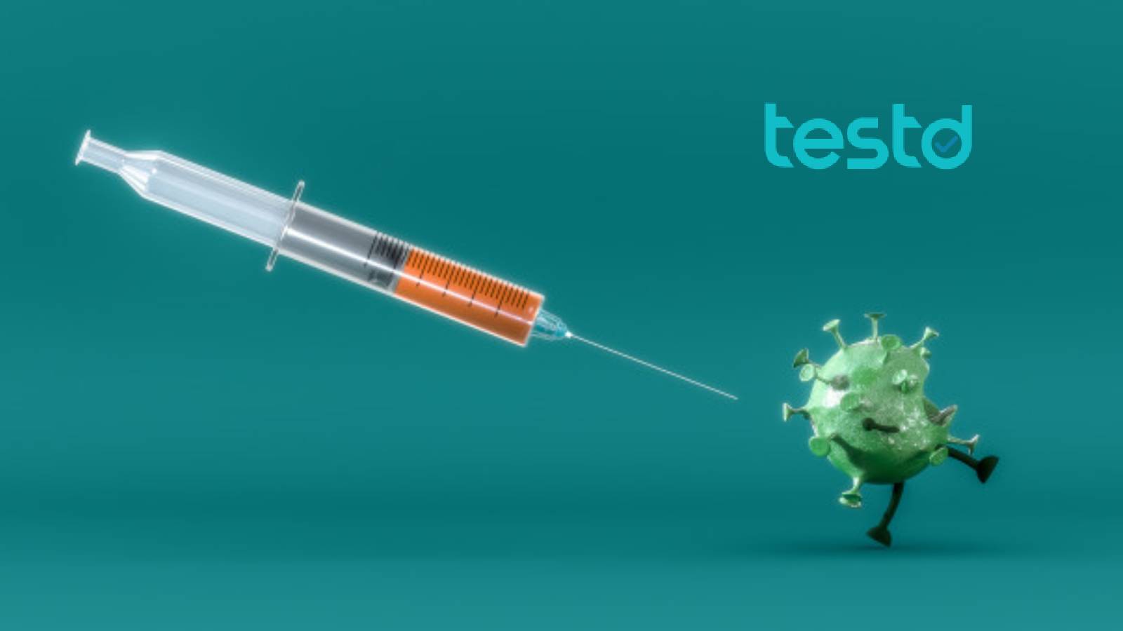 TESTD Announces Software Platform For COVID-19 Medical Tests, Test Management Tools, And Vaccine Verification