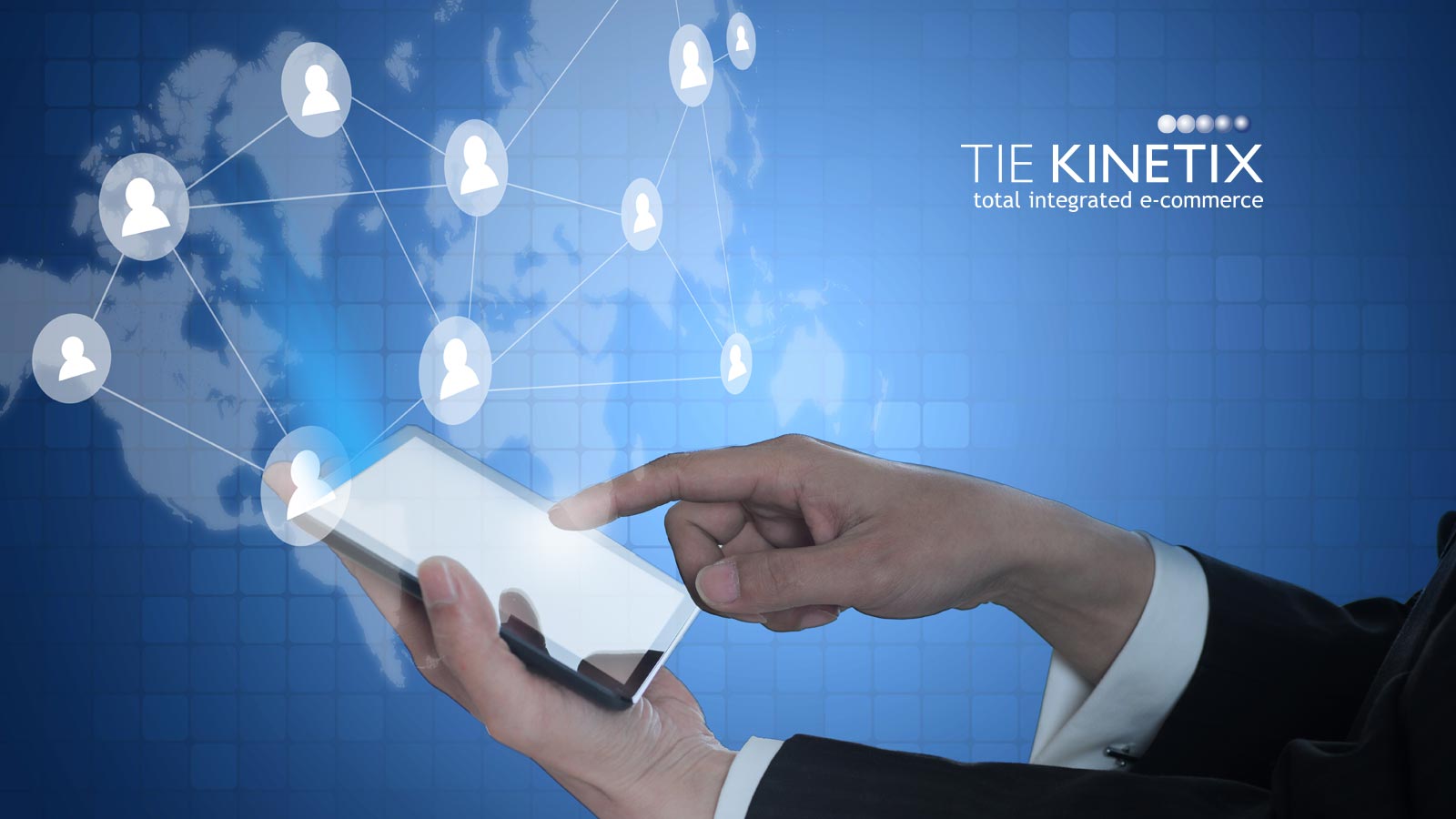 TIE Kinetix Introduces Real-Time Disaster Recovery for Business Critical Data