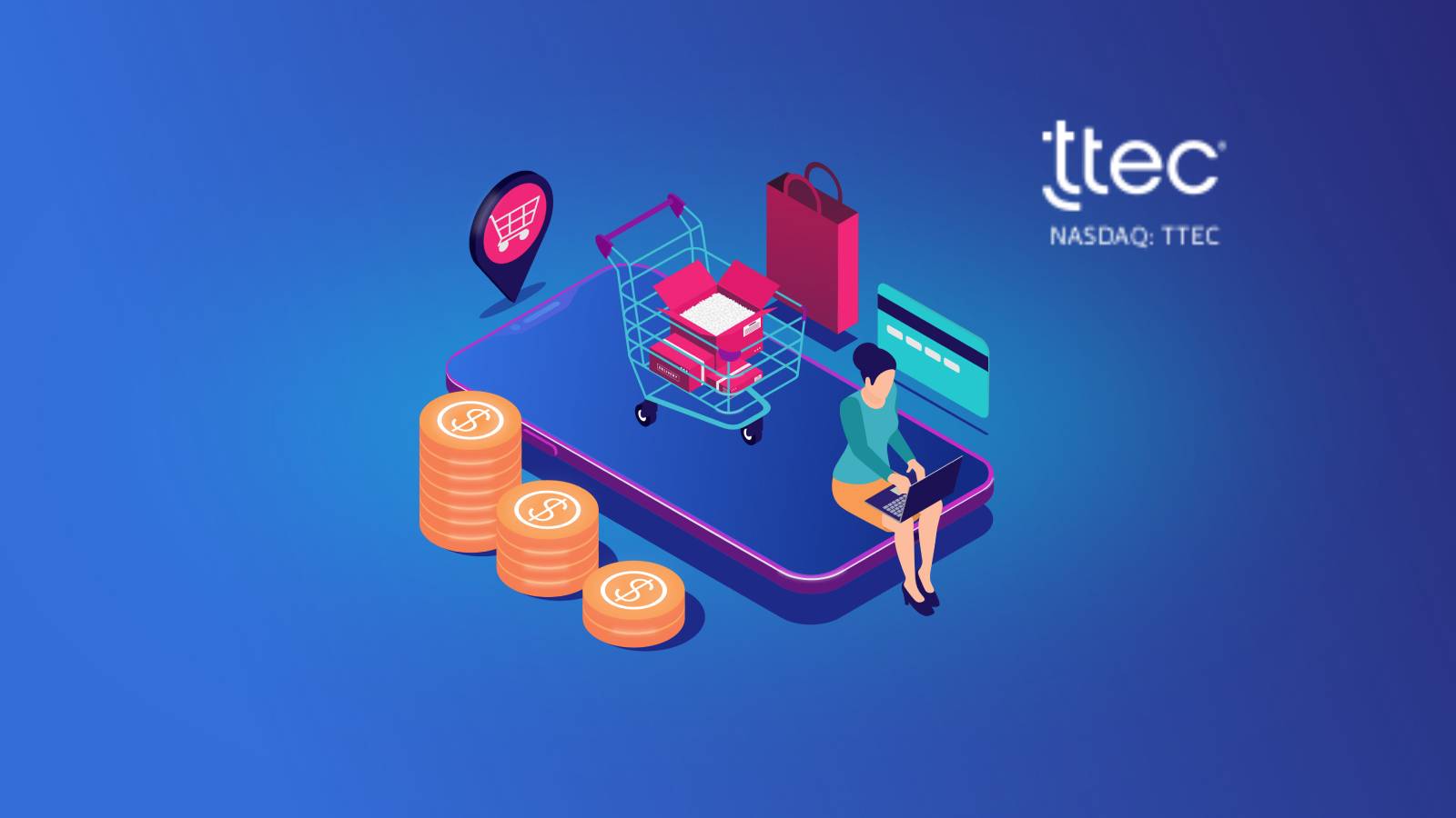 TTEC Has Agreed to Acquire Avtex, Expanding Digital Customer Experience Solutions