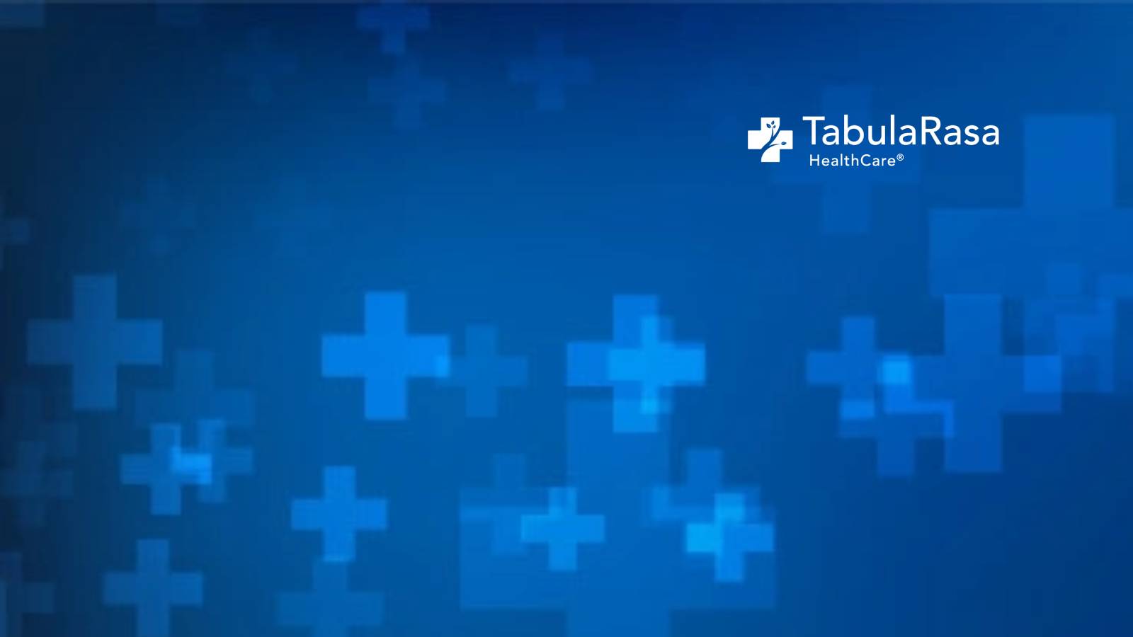 Tabula Rasa HealthCare Reports Marked Improvement in PACE Census Metrics and Continued Cross-Selling Success during March 2021