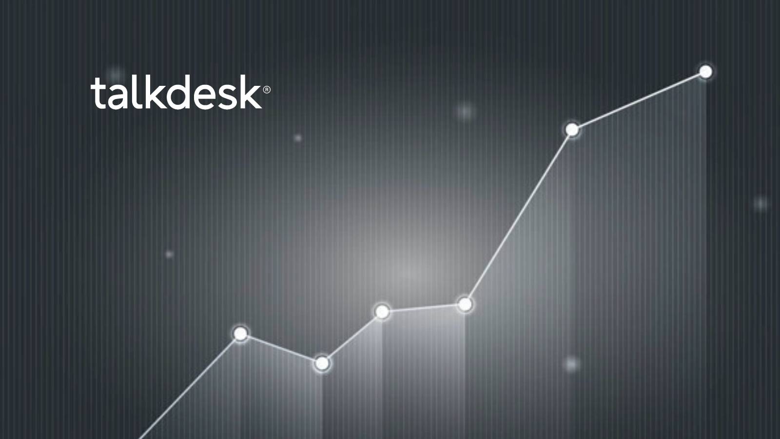 Talkdesk Announces Cro Cco And International Coo Appointments