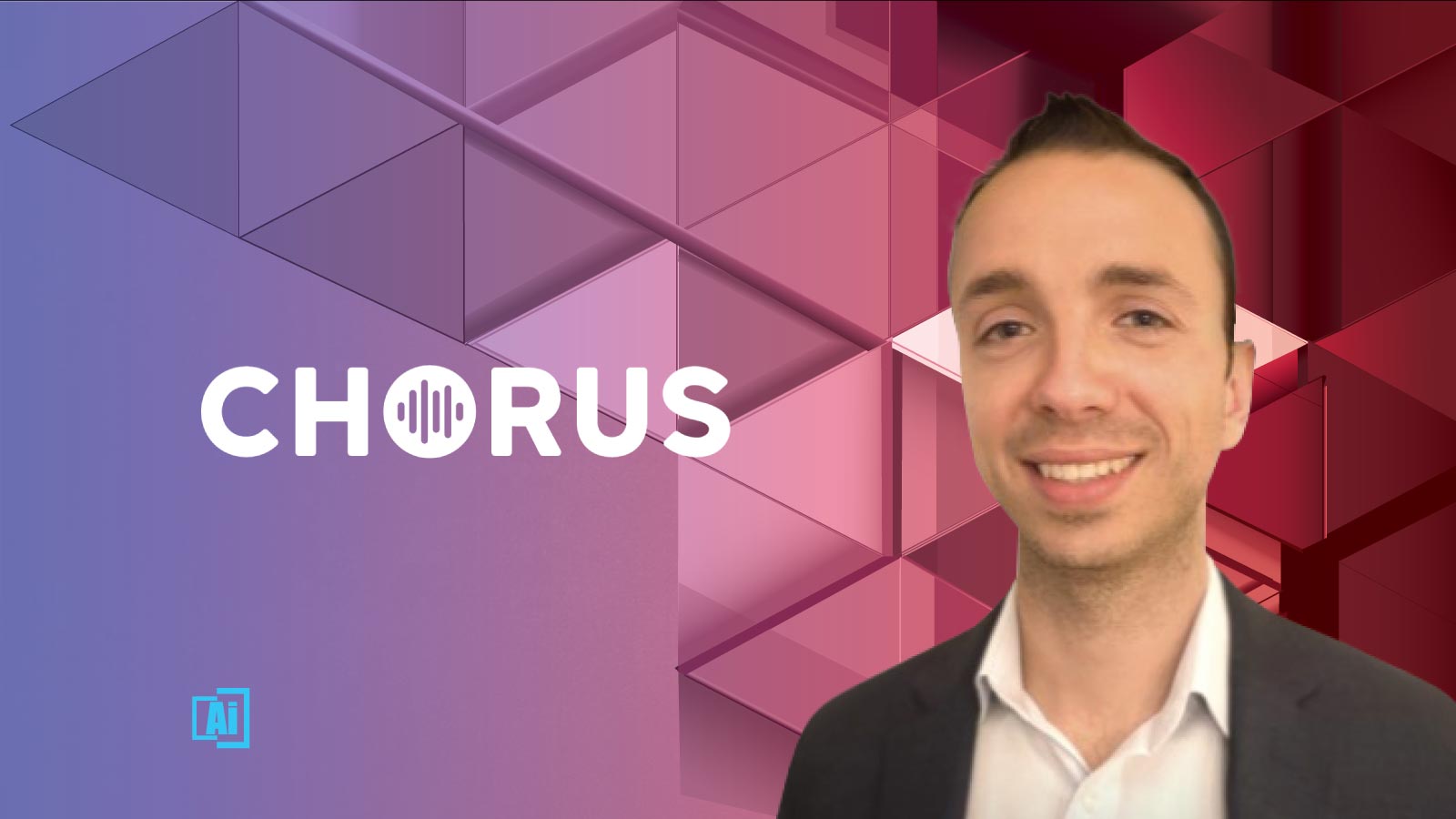 AiThority Interview with Thiago Sá Freire, CRO at Chorus.ai