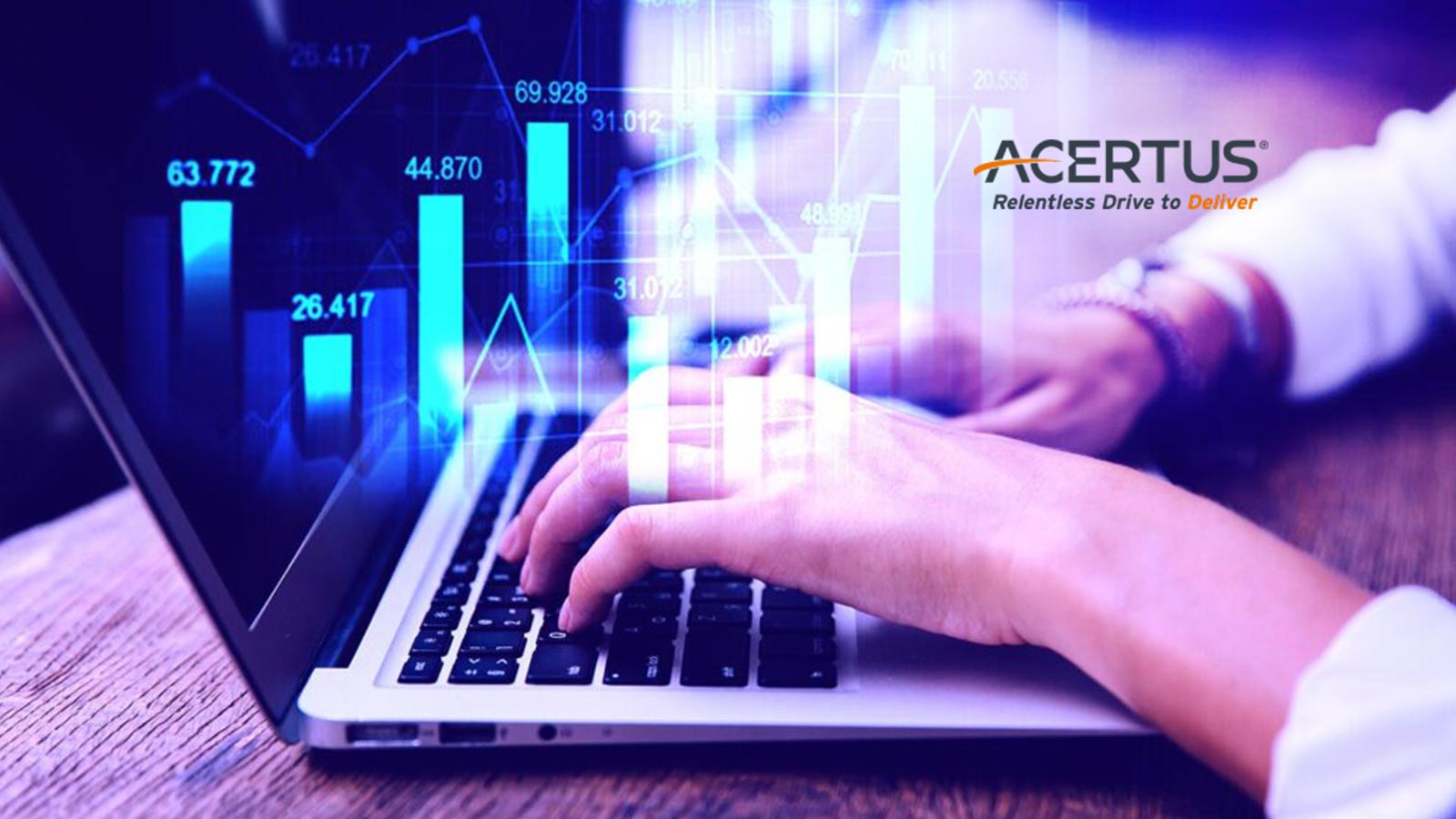 Trent Broberg to Succeed Billiter as ACERTUS Chief Executive Officer