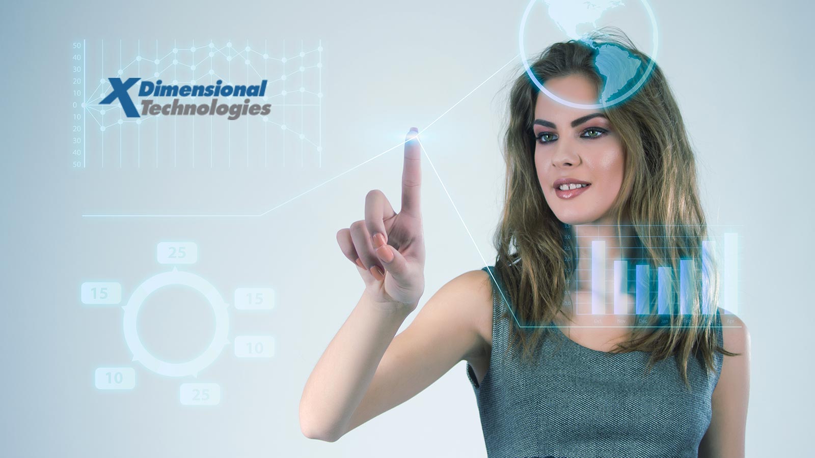 XDimensional Technologies Expands Customer Base