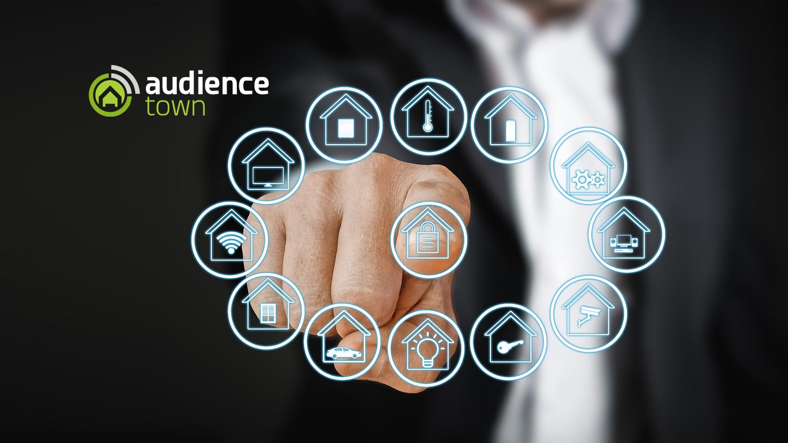 Audience Town Hires Andrew Green as Vice President of Sales