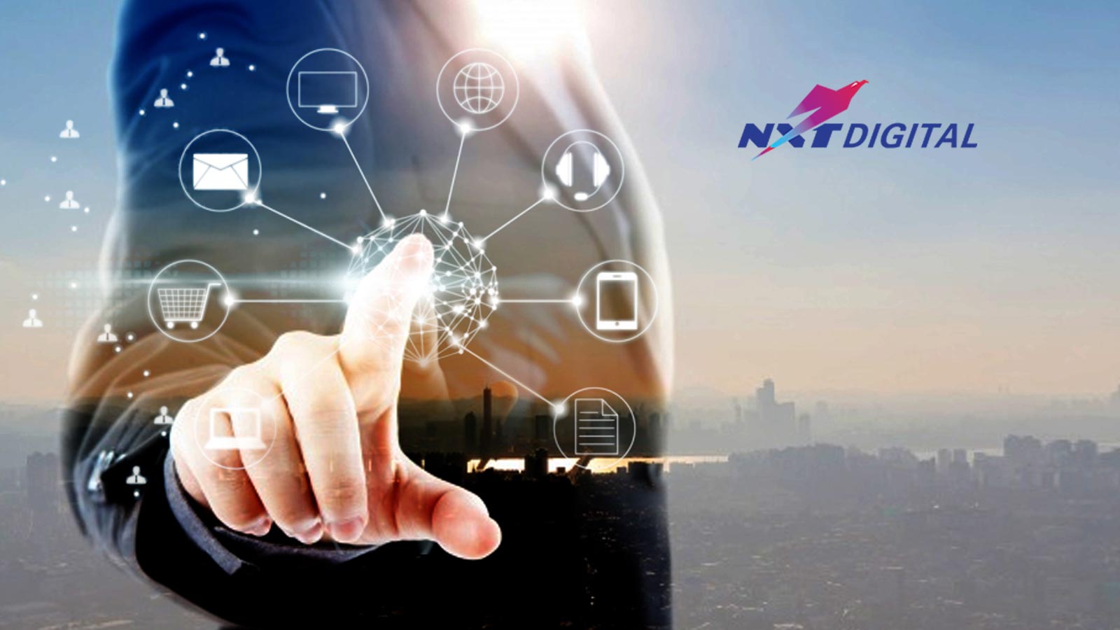 NXTDIGITAL Limited Inducts Vynsley Fernandes, CEO – Media Group on to the Board. Elevates Him as Managing Director & CEO.