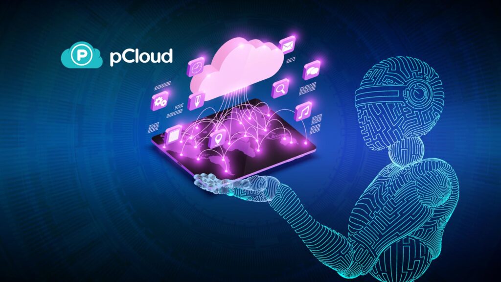 European Cloud Storage Firm pCloud Launches Data Backup Service