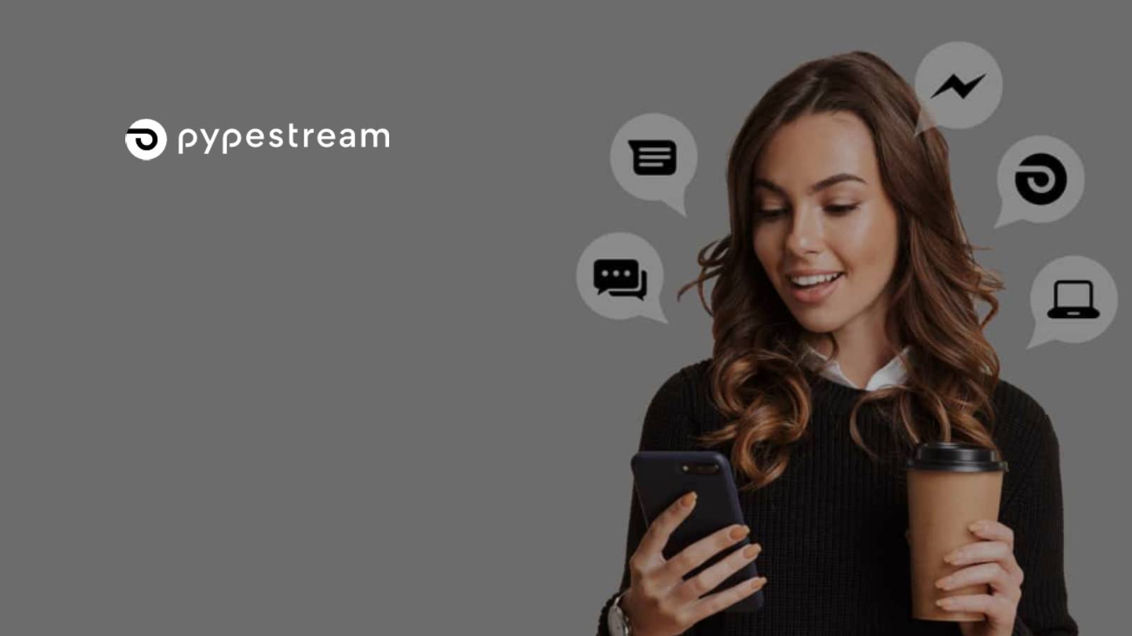 Pypestream ‘Customer Engagement Center’ on AWS Automates All Customer Interactions, Reduces Significant Volume to Call Centers and Escalates to Amazon Connect, Among Others