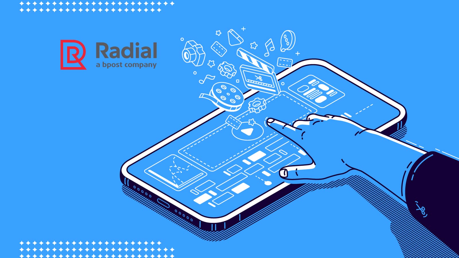 radial