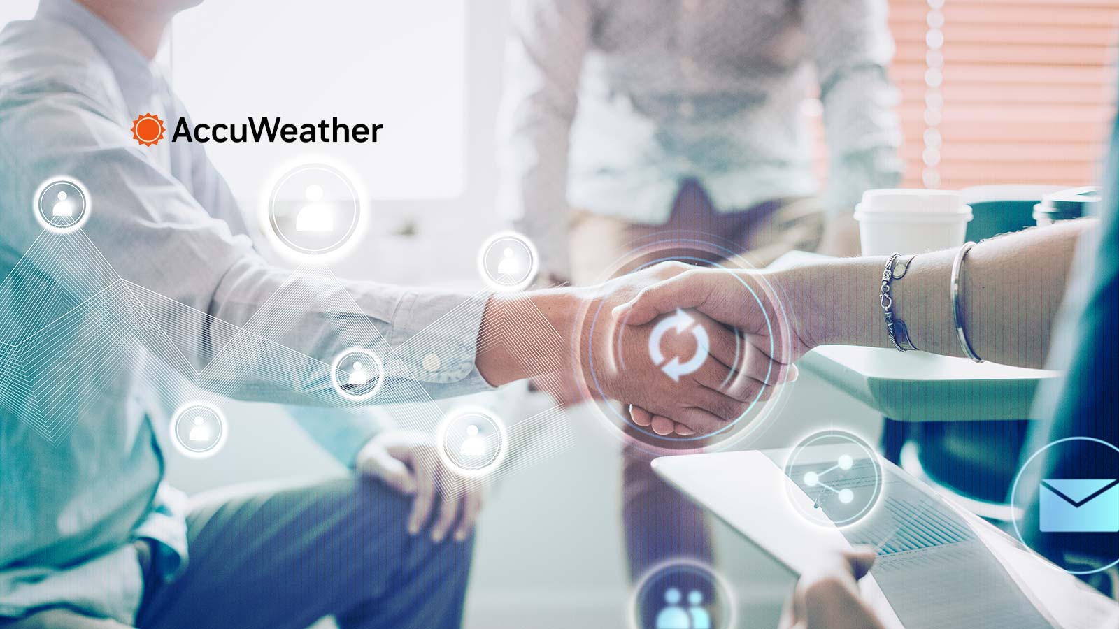 AccuWeather Partners with Microsoft to Bring New Capabilities to Microsoft Azure Maps