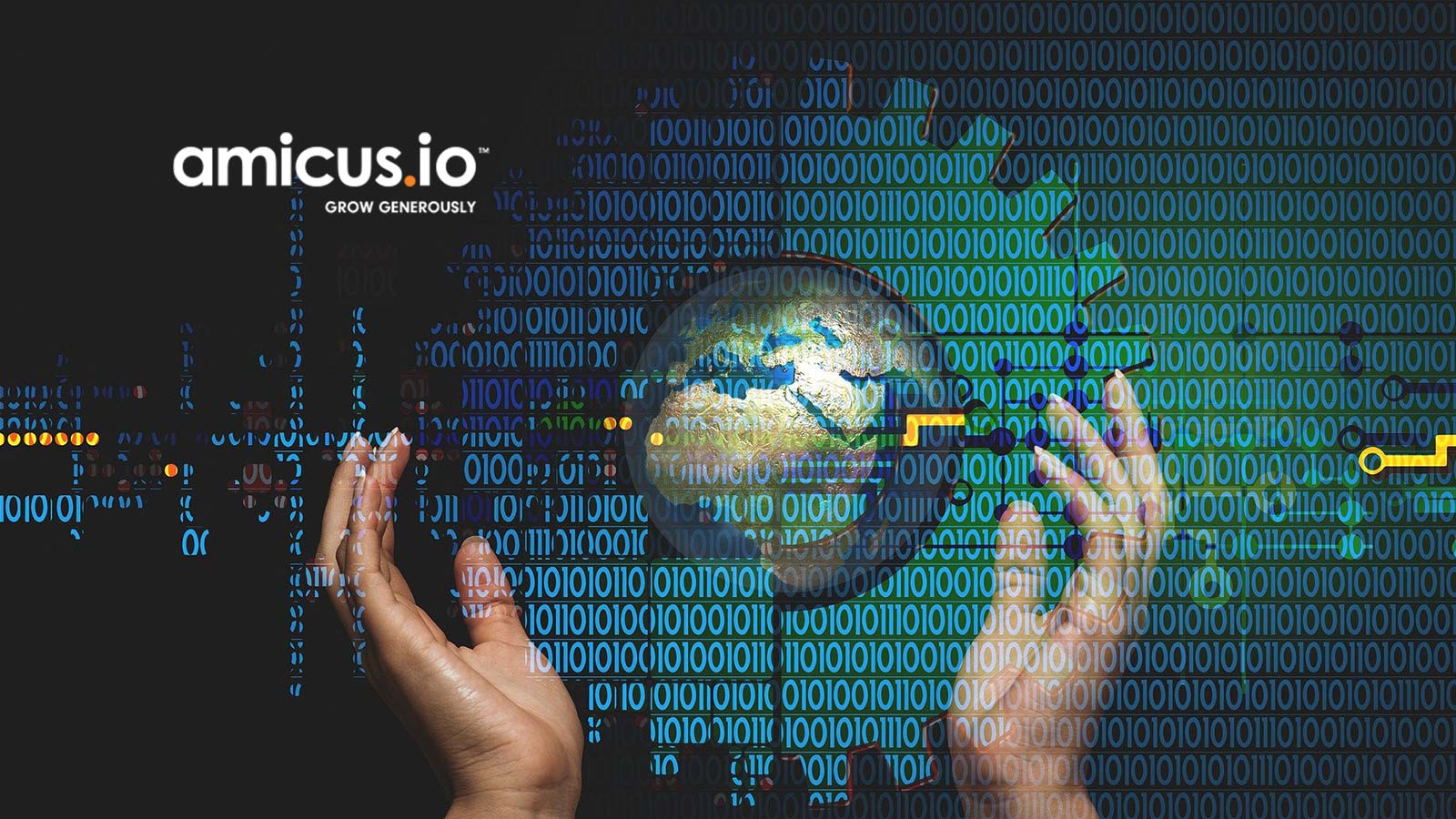 Amicus.io Expands Global Business Development Team, Appoints Tyler Voss as Chief Revenue Officer