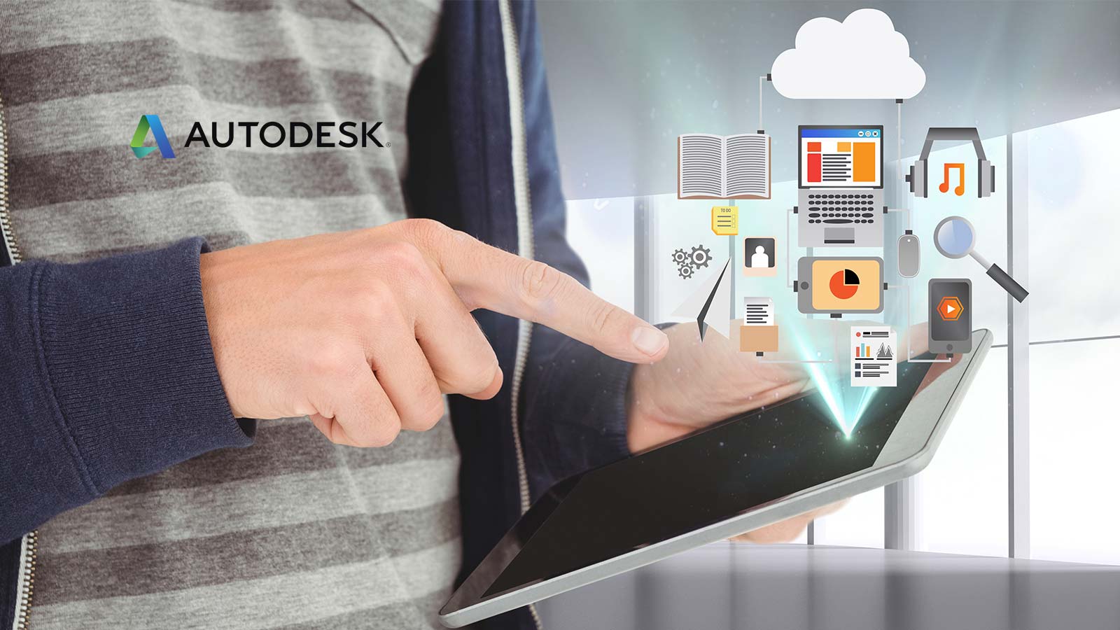 Autodesk to Acquire Upchain to Accelerate Product Development Data and Processes in the Cloud