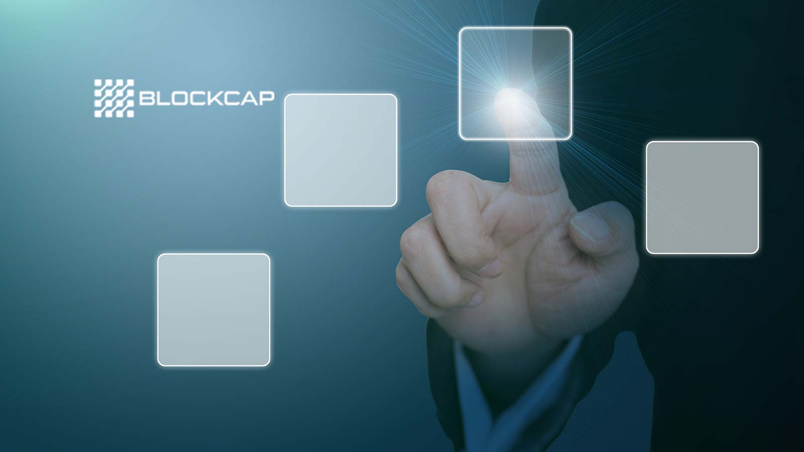 Blockcap Announces Jarvis V. Hollingsworth to Its Board of Directors