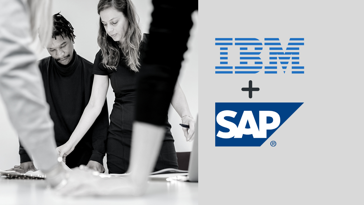 IBM and SAP Expand Digital Transformation Capabilities through AI, Automation and Analytics