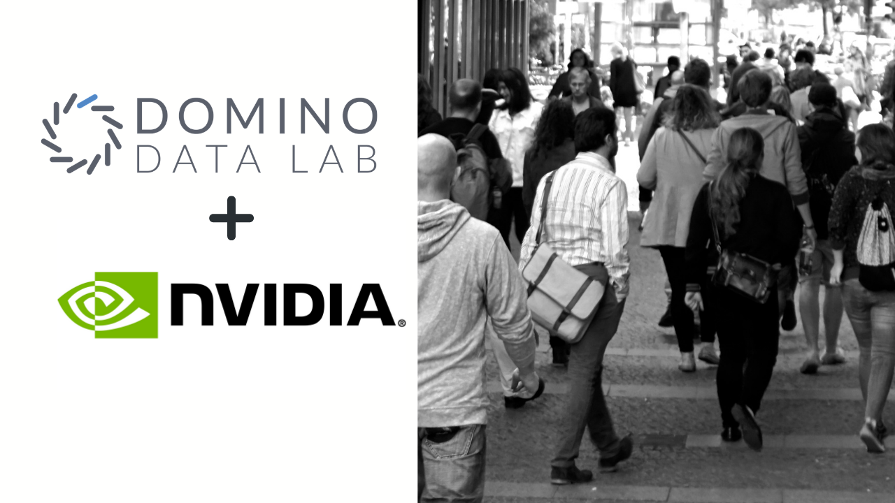 Domino Data Lab Joins Hands with NVIDIA to Simplify Data Science MLOps