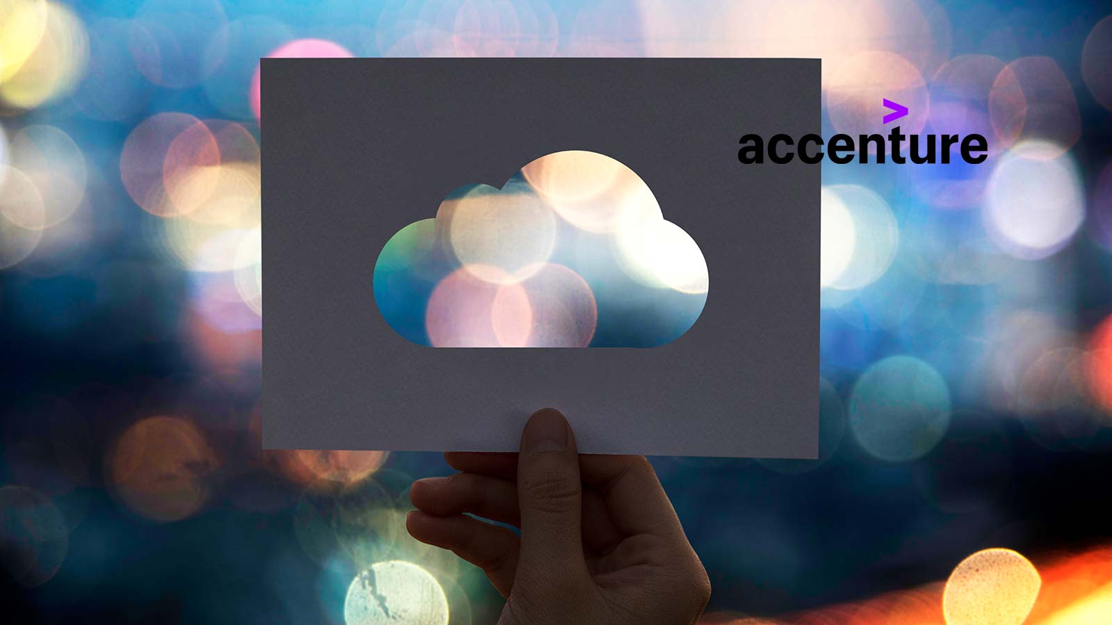 HFS Ranks Accenture the No. 1 Service Provider for Hyperscaler Cloud Services