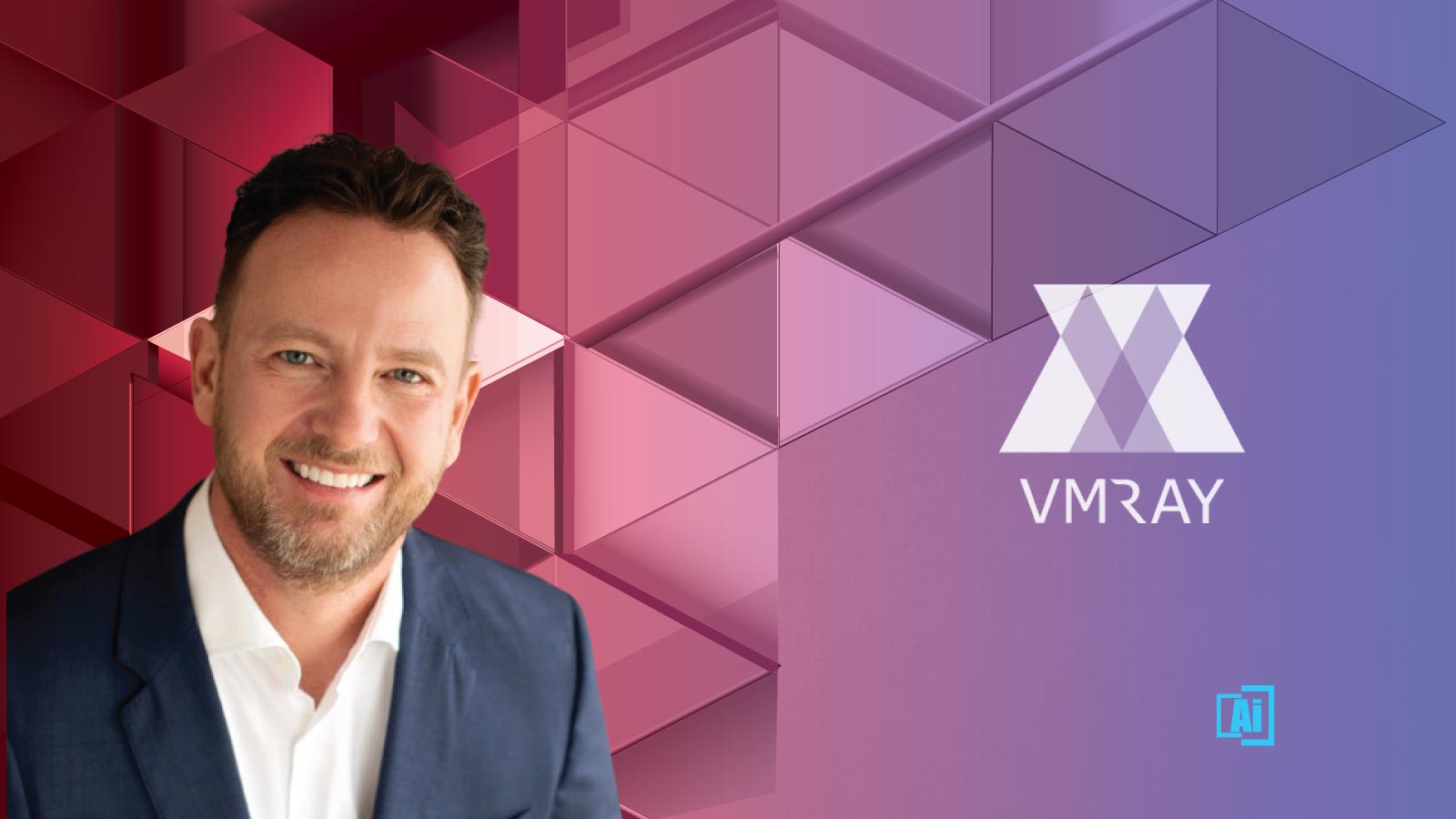 AiThority Interview with Marcus Conroy, VP of Sales at VMRay
