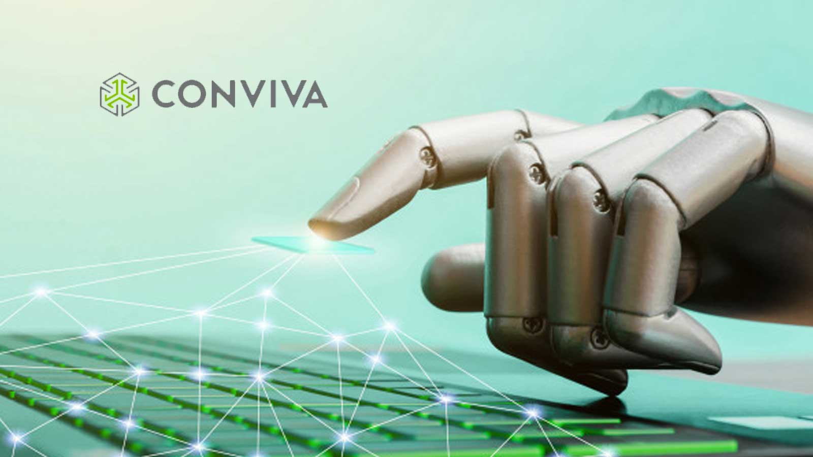 New Data From Conviva Reveals Global Spike in Streaming During First Quarter 2021; Viewers Flocking to Big Screens