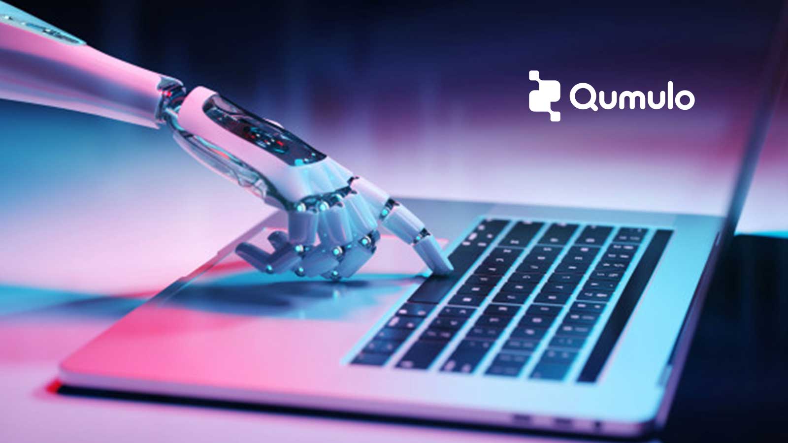 Qumulo Announces Native Support for Amazon Nimble Studio