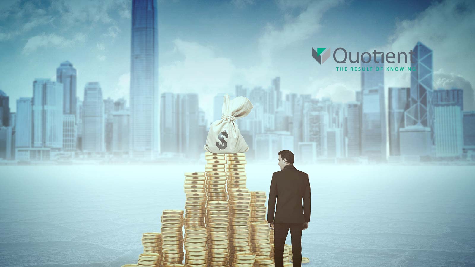 Quotient Appoints Matthew Krepsik Chief Analytics Officer