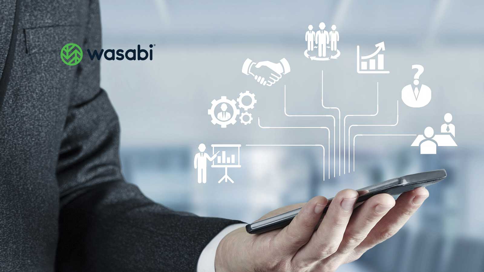 Wasabi Empowers Channel with New Solution to Simplify Account Management
