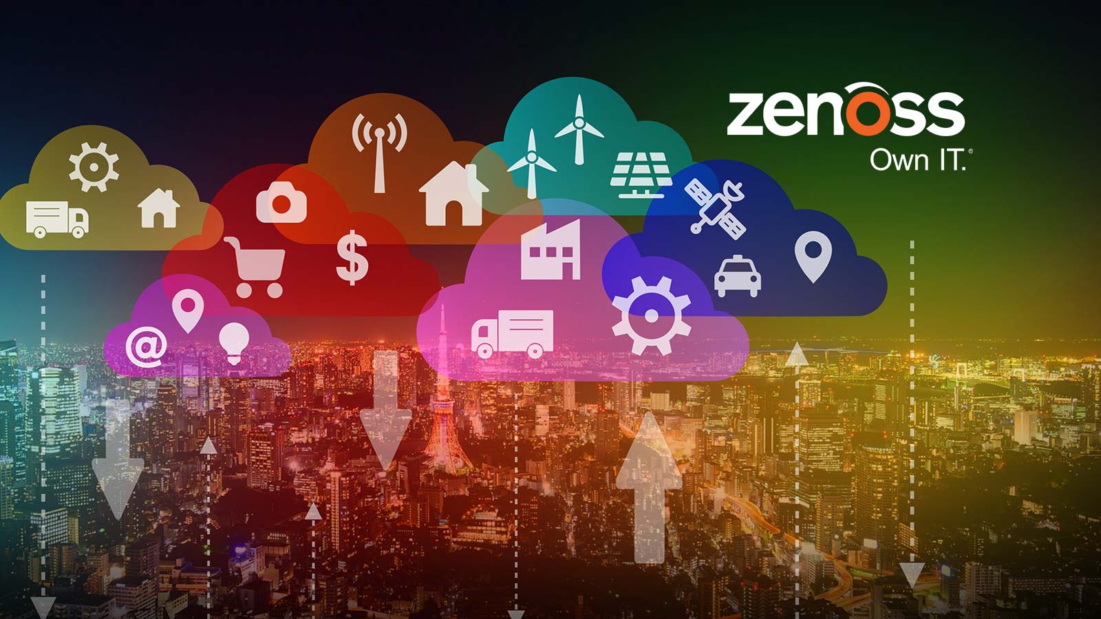 Zenoss Announces Google Cloud, DRYiCE by HCL, and SOPRIS as GalaxZ21 Platinum Sponsors