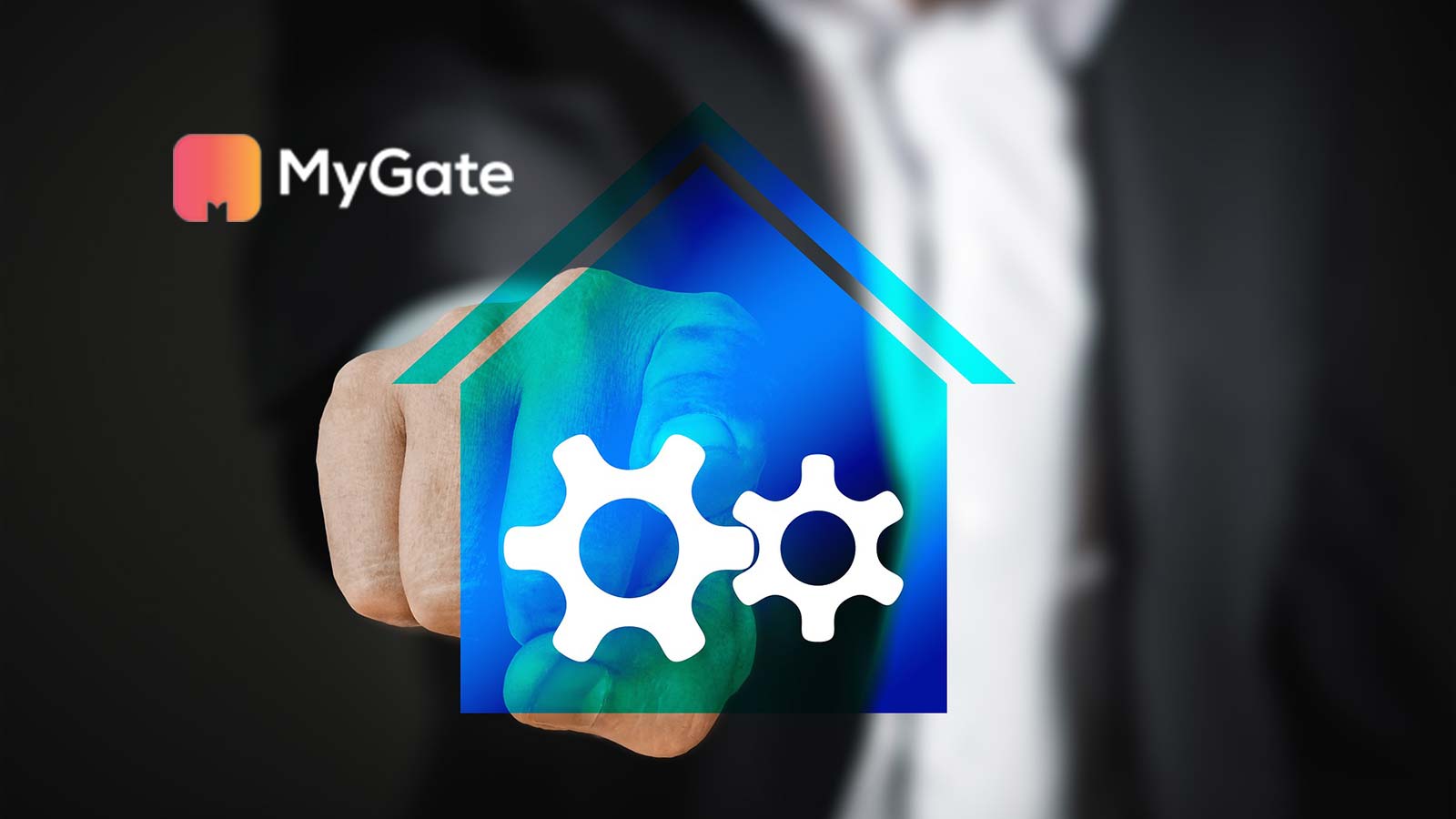 MyGate: A Mobile App For Gated Communities - YouTube