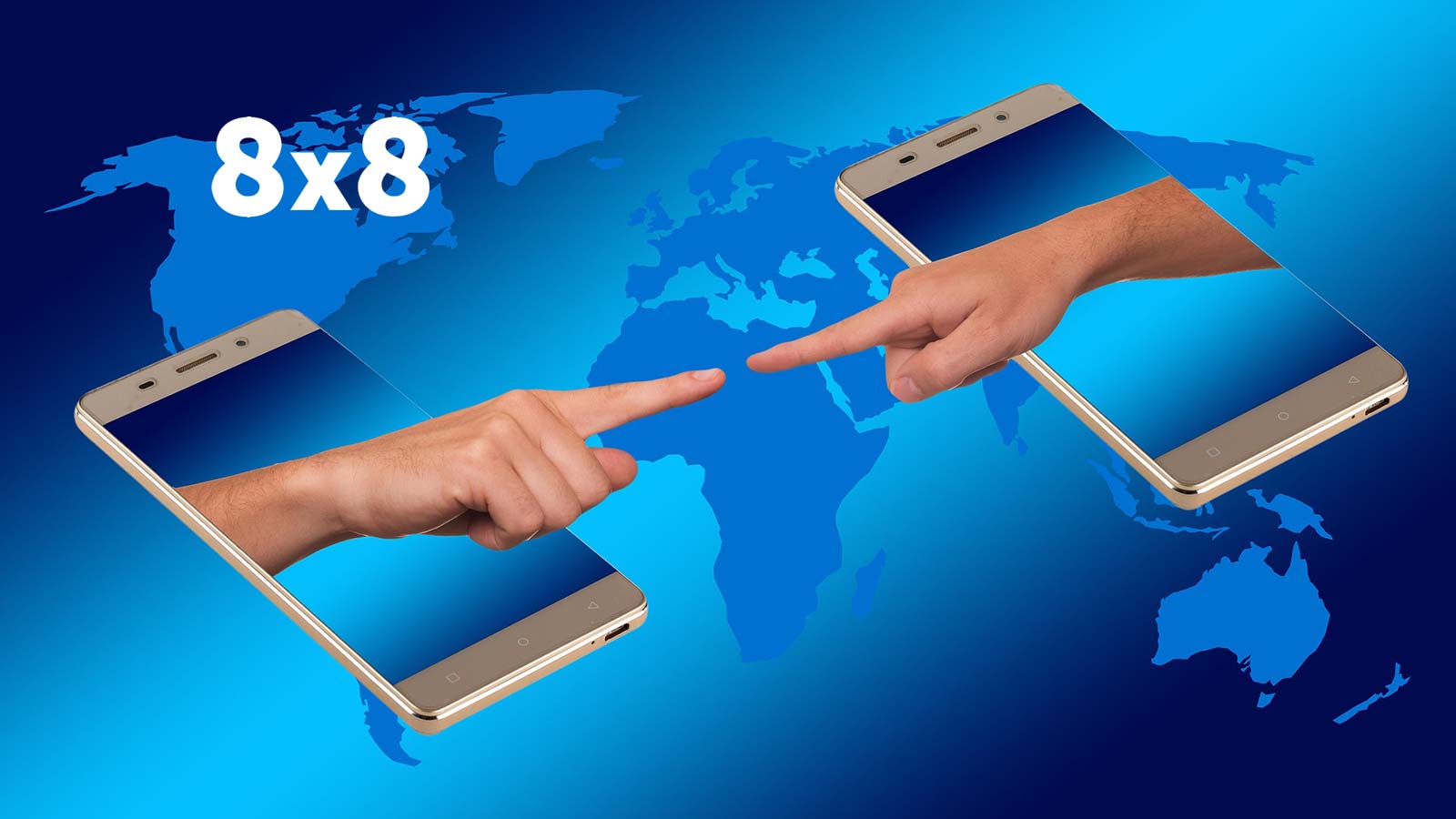 8x8 Announces Experience Communications as a Service (XCaaS) to Help Organizations Meet New Work Requirements