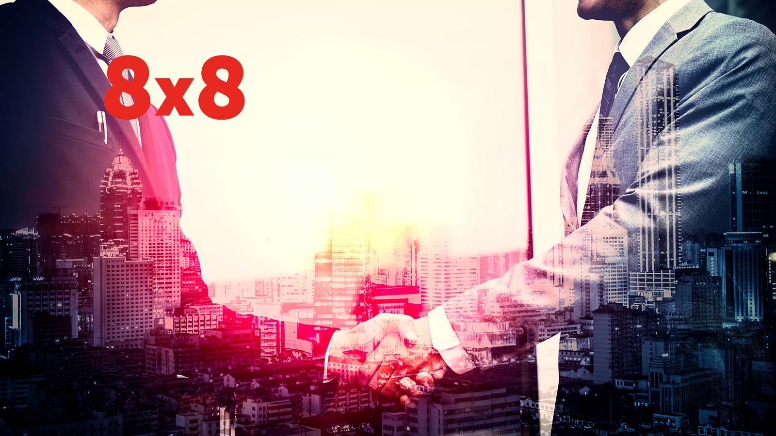 8x8 Announces Strategic Partnership With Sandler Partners