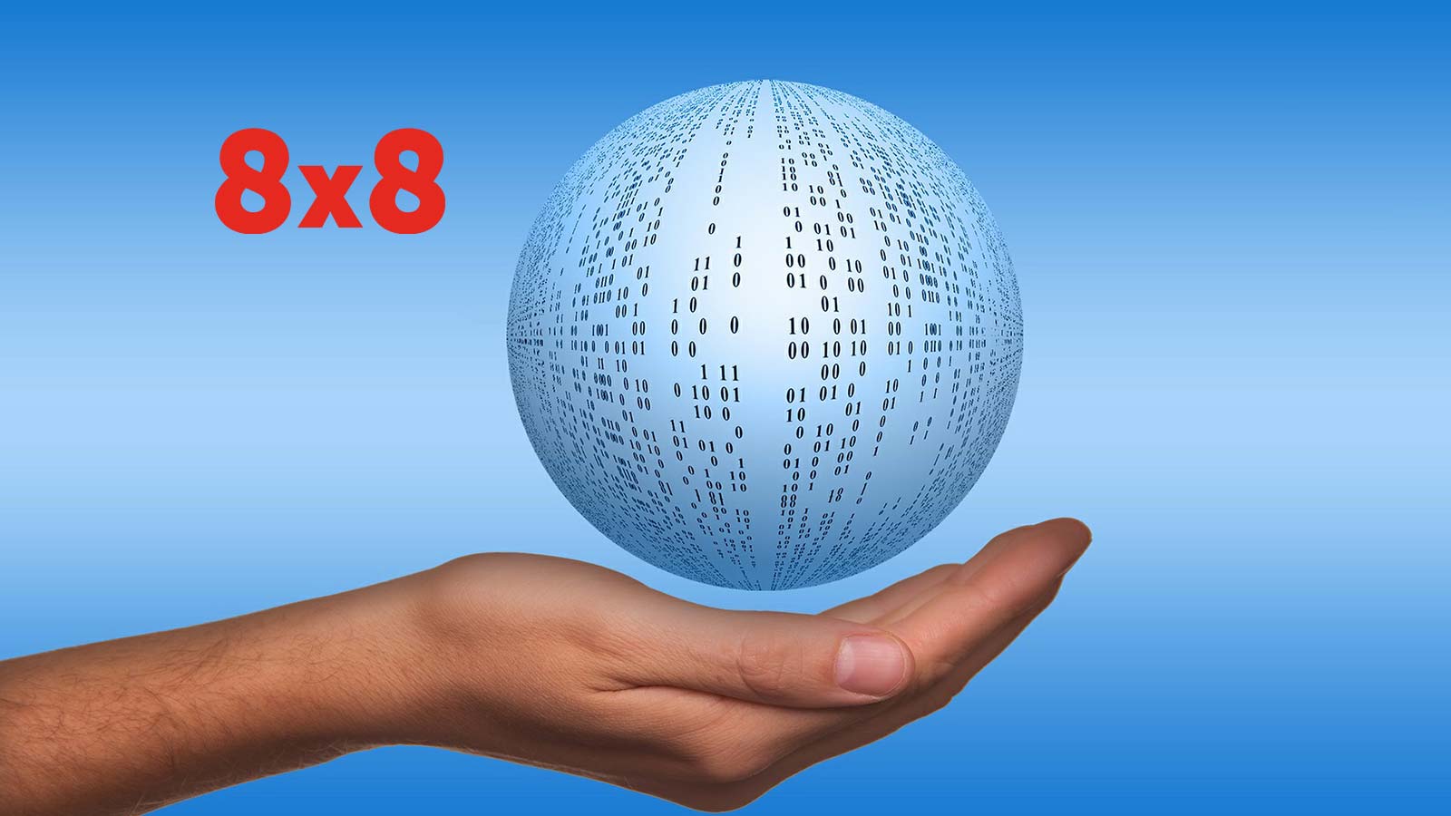 8x8 Named a Major Player in 2021 IDC MarketScape for Worldwide CPaaS