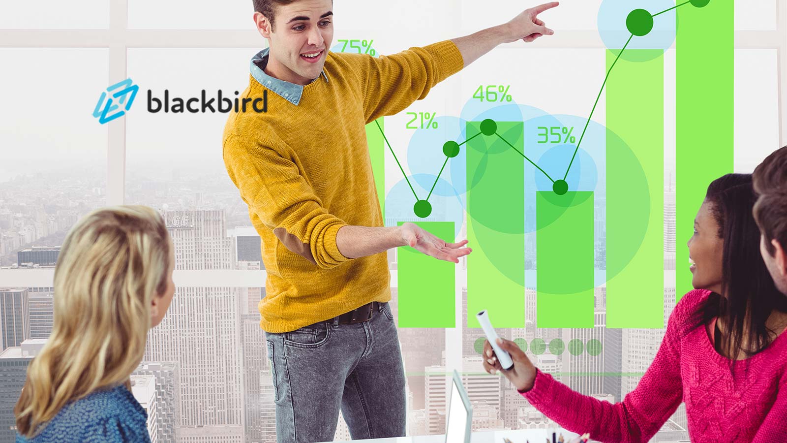 Blackbird Announces First Ever Educational Version of JavaScript
