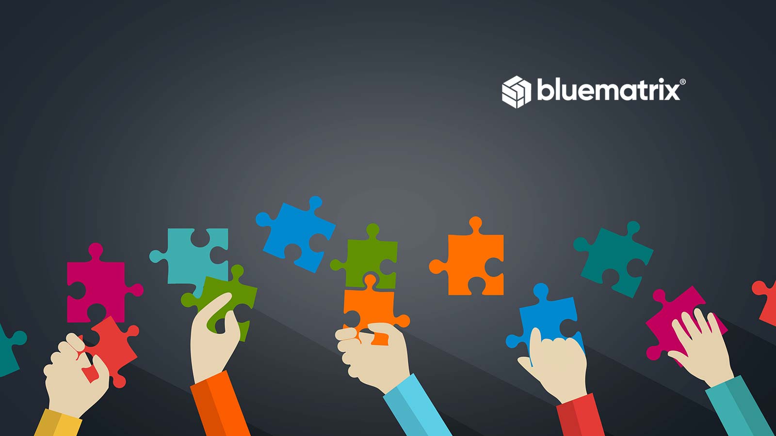 BlueMatrix Updates it Brand Design