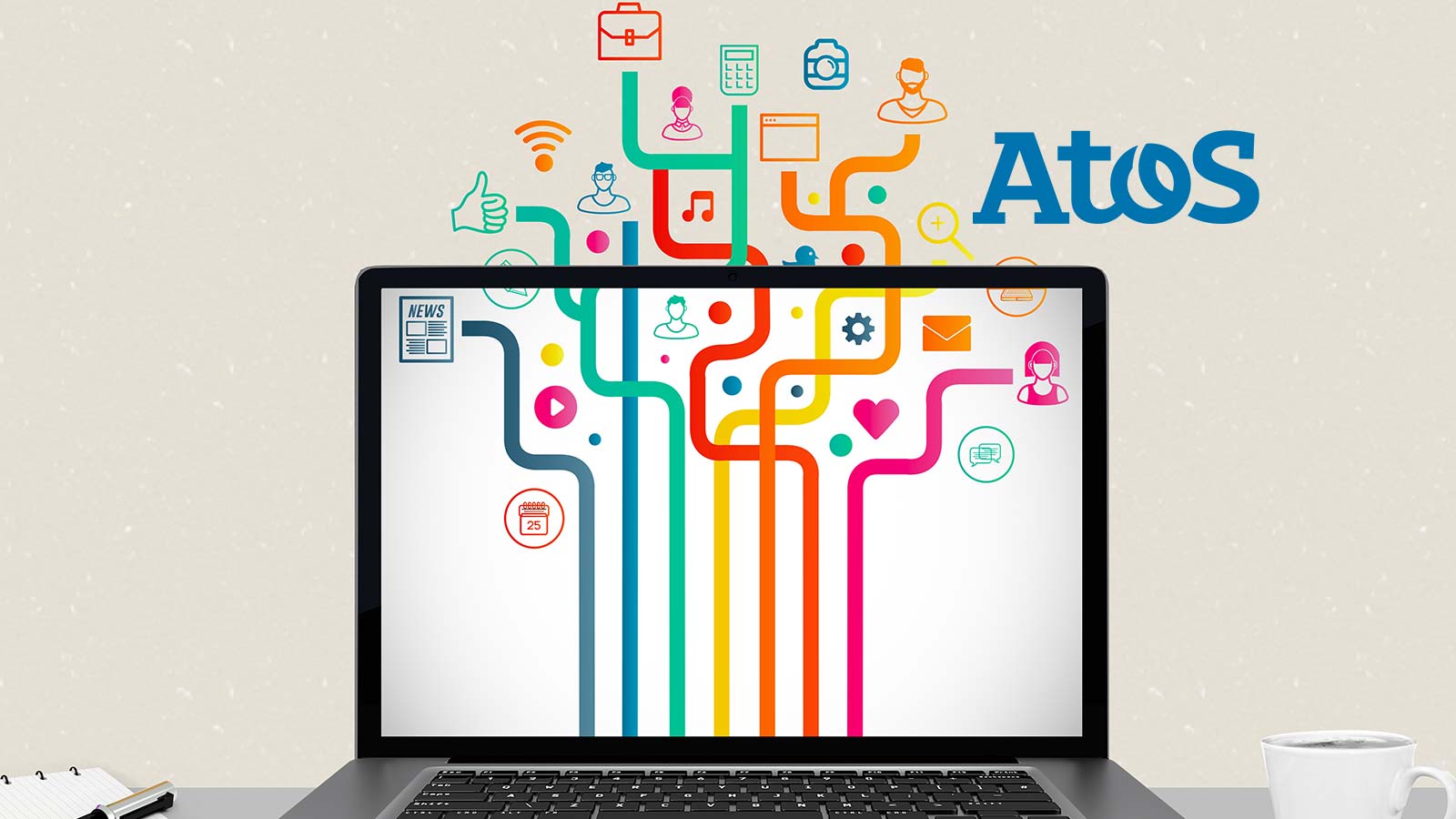 Cintra Selects Atos to Power Next Generation Cloud Tolling Systems