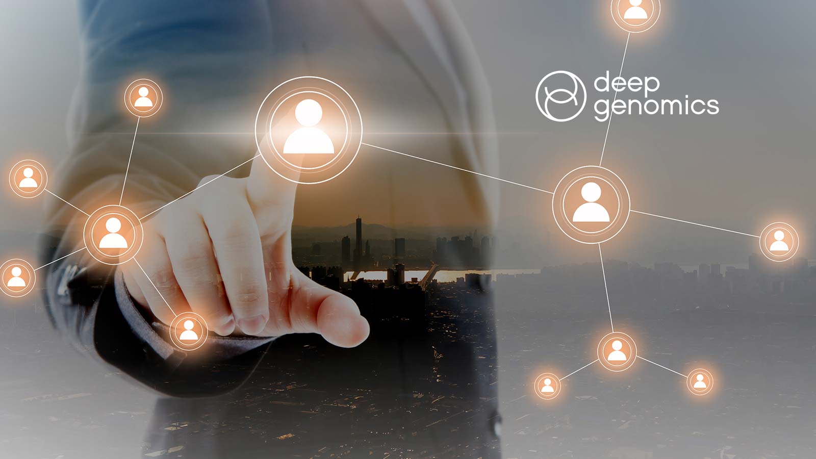 Deep Genomics Appoints Jeffrey M. Brown, Ph.D., Vice President of Preclinical Research