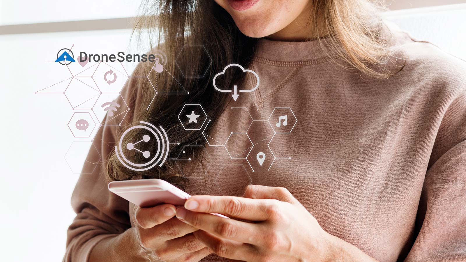 DroneSense Introduces Mobile Streaming and Asset Tracking