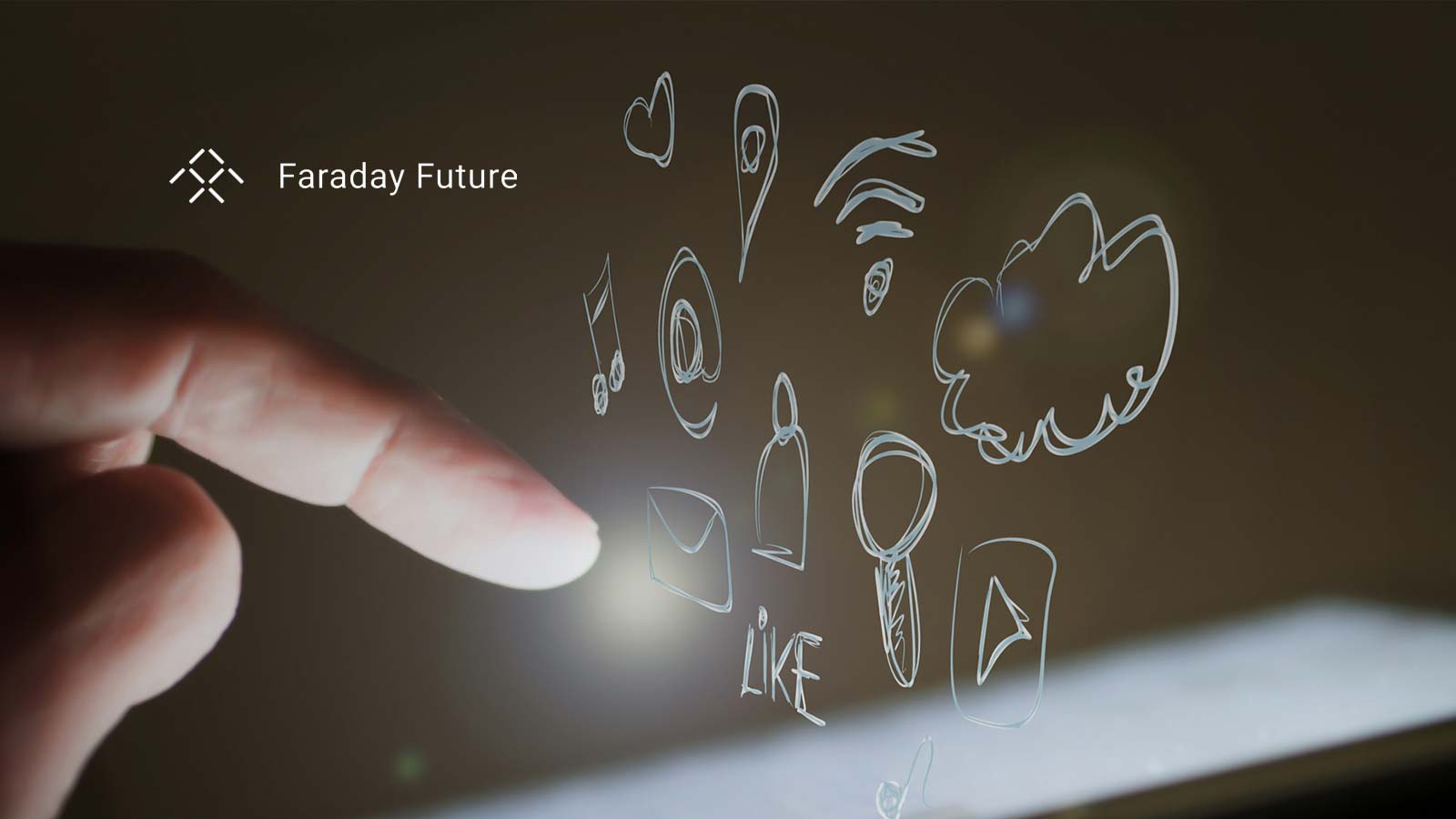 Faraday Future Enhances FF 91’s Voice Controls and Rear-Seat Video Conferencing Capabilities