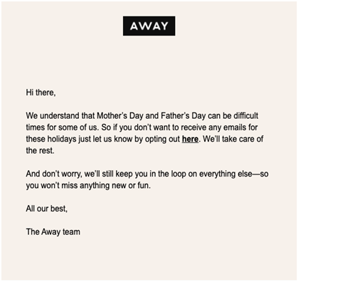 The Case for Opting Out  By: Val Geisler [Image 4]