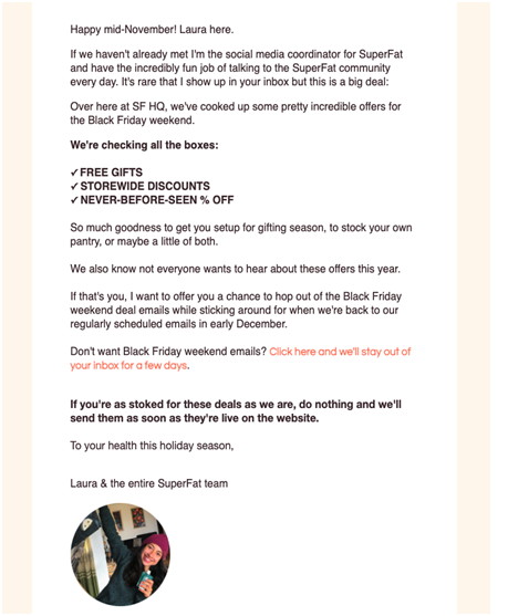 The Case for Opting Out  By: Val Geisler [Image 5]