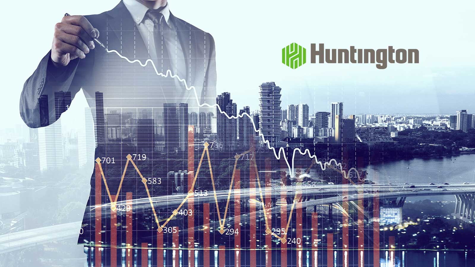 Huntington Ranks Highest in Customer Satisfaction with Consumer Banking