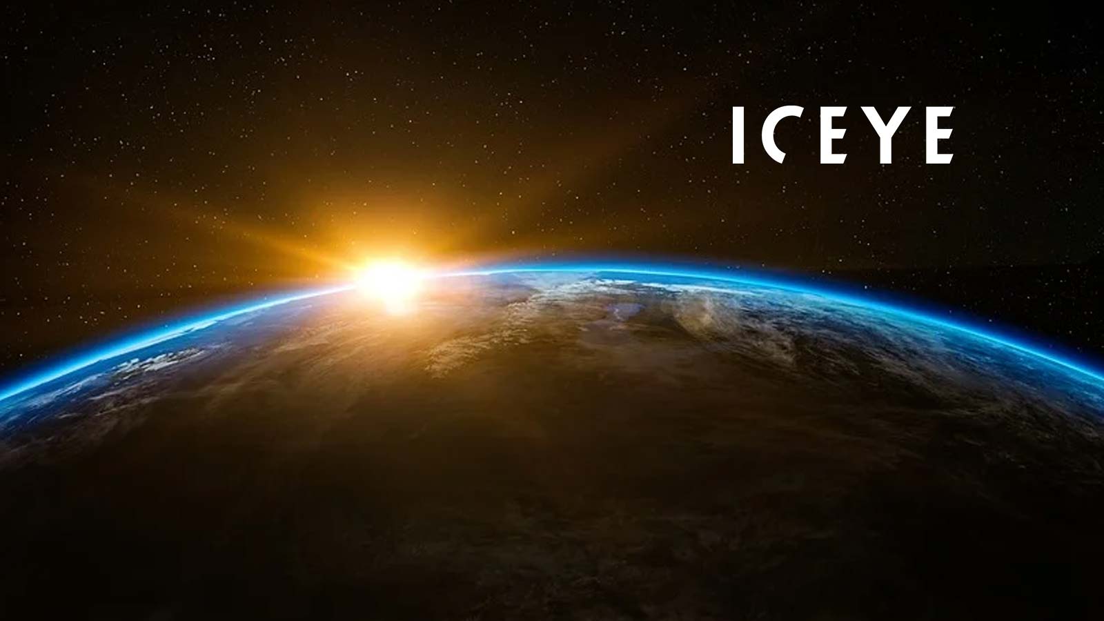 ICEYE Introduces The World's First Wide Area Imaging For Persistent Monitoring With New Space SAR Satellites