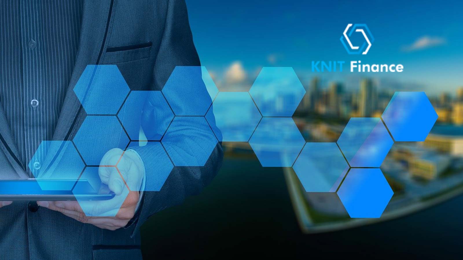 KnitFinance Secures $1 Million in Funding to Pave the Way for a Trillion Dollar DeFi Market