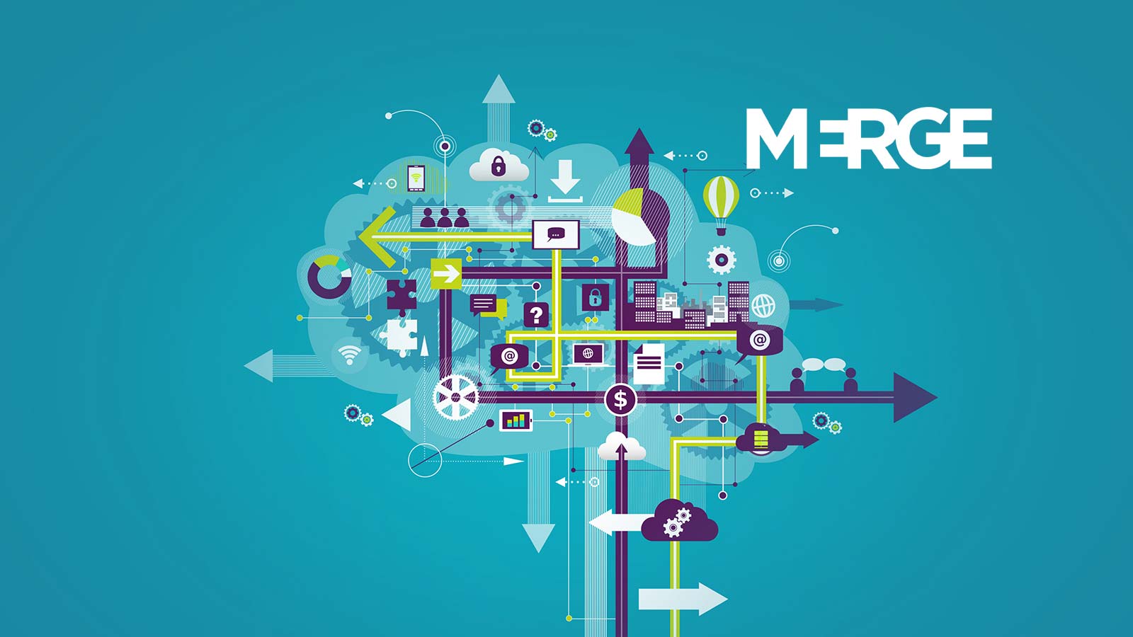 MERGE Names Rob Powers Executive Vice President of Financial Services Practice
