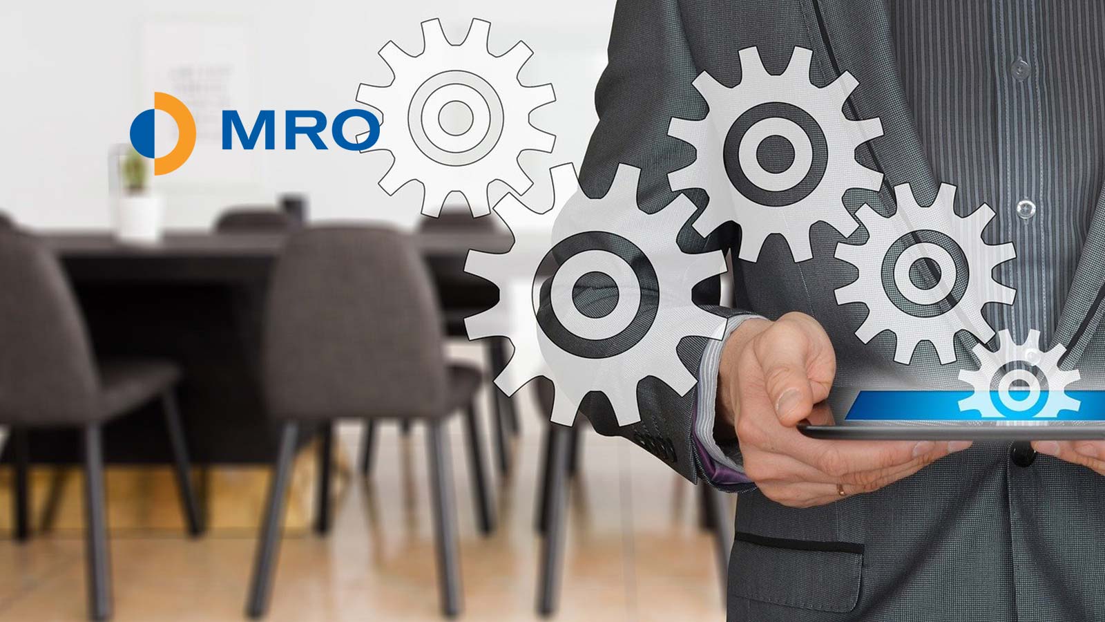 MRO Improves Security Posture with HITRUST CSF and SOC 2 Certifications